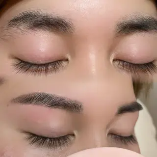 メンズ アイブロウ 💫 Milo SONA 💫のマツエク・マツパデザイン