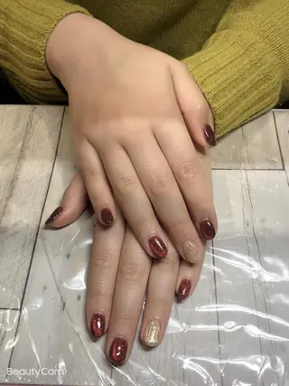 ネイル ✨アン ミユ✨のネイルデザイン