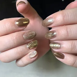 ネイル FIORITURA aiのネイルデザイン