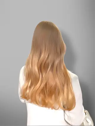 カラー 栄/レイヤーカット /ケアブリーチ🍁楓のヘアスタイル