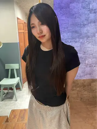 ロング mai / linoah˚✧のヘアスタイル