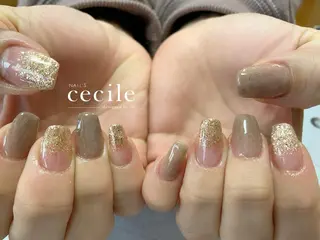 ネイル Cecile Rieのネイルデザイン