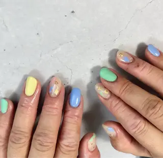 ネイル nails. hymのネイルデザイン