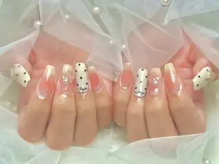 ネイル ○△□ 守口市のネイルデザイン