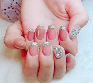 ネイル 🎀 moo～ 🎀のネイルデザイン