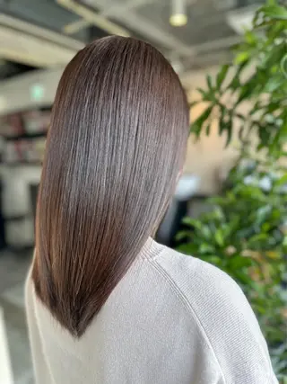 ロング うる艶カラー美容師 ayumiのヘアスタイル