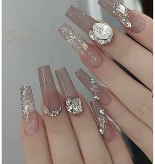 ネイル オハナ マルのネイルデザイン