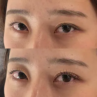マツエク・マツパ seReno KOHAKUの眉毛・アイブロウイメージ