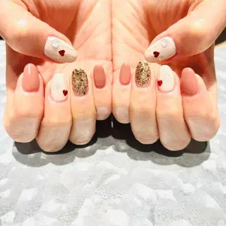 ネイル TRAM-nail moriizumiのネイルデザイン