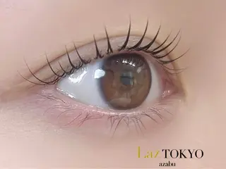 マツエク・マツパ LazTOKYO YUKAKOのマツエク・マツパデザイン