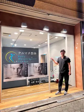 ボディヒーリング 整体/小顔・骨盤調整のエステ・リラクイメージ