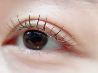 マツエク・マツパ becky lash ERIKOのマツエク・マツパデザイン