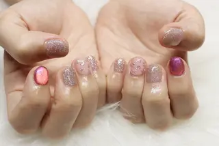 ネイル eub. kanamoriのネイルデザイン