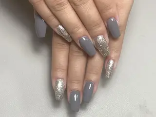 ネイル 🤎HARU 🧸のネイルデザイン