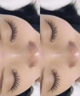 マツエク・マツパ VIVIAN リサのネイルデザイン