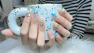 ネイル 高田馬場店🌸 SAYAKO💜のネイルデザイン