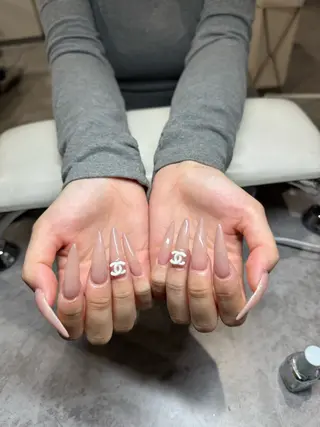 ネイル IROHA NAIL 北村菜帆のネイルデザイン