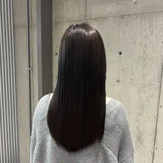 ロング カラー ツヤ髪ハイトーン ×レイヤー🌝リオのヘアスタイル