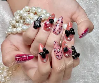 ネイル YUKI 💗 渋谷店のネイルデザイン