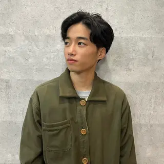 ショート 楠原 透羽のヘアスタイル