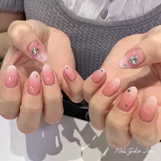 ネイル 〖nail Zen〗 RURIのネイルデザイン