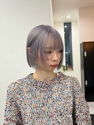 ショート MAYU / Raf.のヘアスタイル