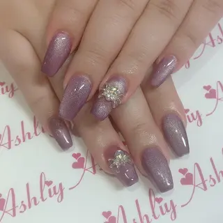 ネイル Ashliy大宮♡ アシュリーのネイルデザイン