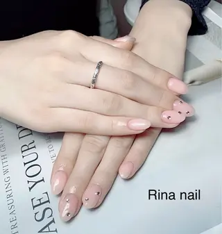 ネイル リナ ネイルサロンのネイルデザイン