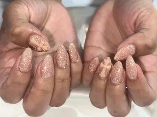 ネイル kiki nail たまプラーザのネイルデザイン