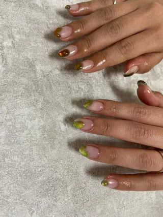 ネイル private salon  Rinの眉毛・アイブロウイメージ