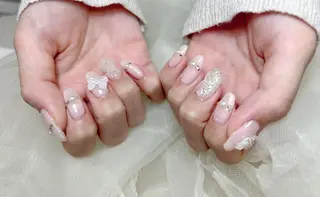 ネイル ♡4U NAIL& 韓国美容＆ネイル♡のネイルデザイン