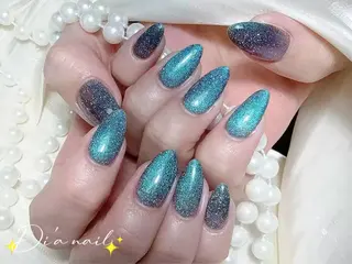 ネイル Fairyフェアリーネイルサロン所属・Nail Hibi サロンのネイルデザイン