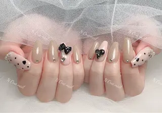 ネイル N.one mei🎀のネイルデザイン
