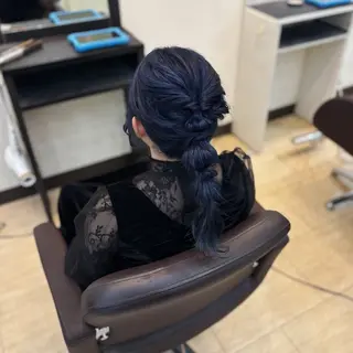 MIRAN stylistのヘアスタイル