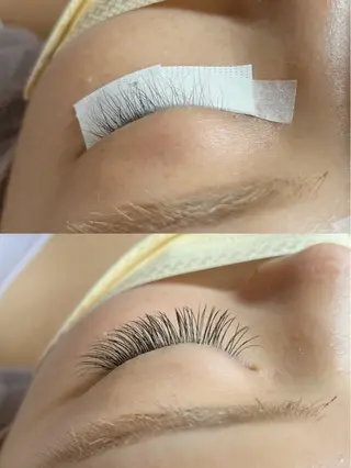 マツエク・マツパ マツエク・マツパ FUKUMOTOのマツエク・マツパデザイン