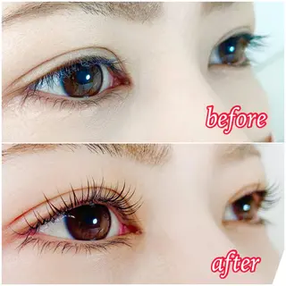 マツエク・マツパ ISSUE+ beautyのマツエク・マツパデザイン