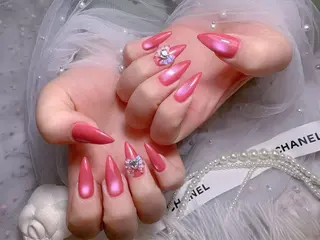 ネイル Belle nail salon 新小岩のネイルデザイン