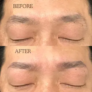 メンズ アイブロウ RICCO 堺の眉毛・アイブロウイメージ