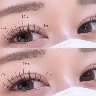 マツエク・マツパ ふわ眉✴︎うぶ眉 🌸maiの眉毛・アイブロウイメージ