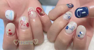 ネイル まるみ♡7/1〜値上 げ致します(>_<)のその他イメージ