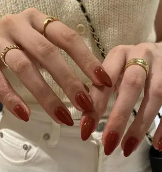 ネイル Queens ゲンのネイルデザイン