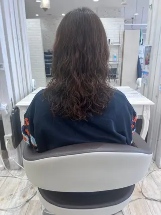 ロング ☘️Garden 石栗一樹☘️のヘアスタイル