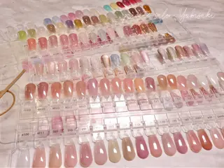 ネイル ﾈｲﾙ/ﾊﾝﾄﾞｹｱ ゆび咲(ﾕﾋﾞｻｷ)のネイルデザイン