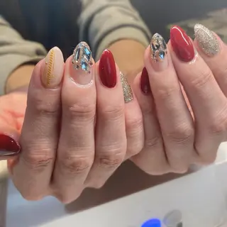 ネイル K- nailのネイルデザイン