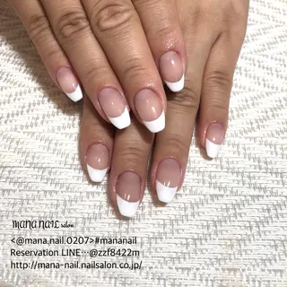 ネイル 廣瀬 真奈美のネイルデザイン