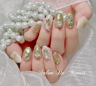 ネイル Momo 🤍のネイルデザイン