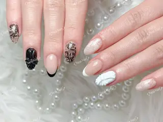 ネイル Noa Nail みつきのネイルデザイン