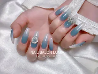 ネイル ネイルサロン ルミア Lumia 店長のネイルデザイン