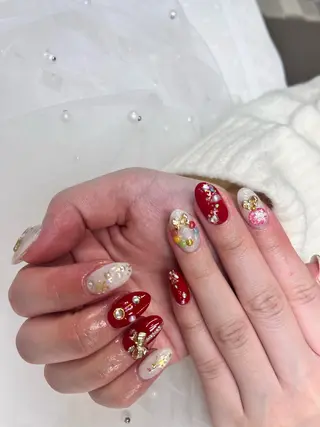 ネイル キラEyelash &ネイルサロンのネイルデザイン