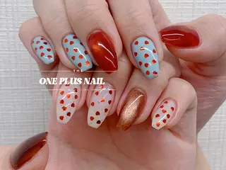 ネイル ミ カのネイルデザイン